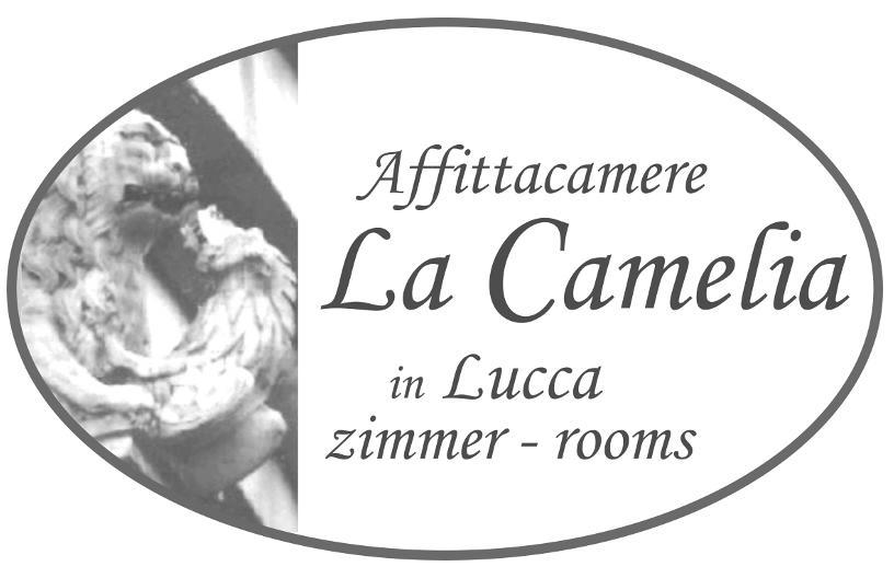 Affittacamere La Camelia Lucca Kültér fotó
